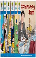 Oxford Reading Tree: Level 3: More Stories A: Pack of 6: (Oxford Reading Tree)
