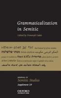 Grammaticalization in Semitic