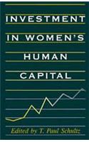 Investment in Women's Human Capital