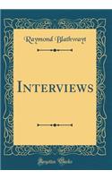 Interviews (Classic Reprint)