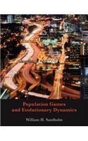 Population Games and Evolutionary Dynamics