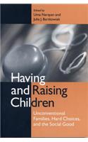 Having and Raising Children