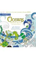 Oceans Adult Coloring Book