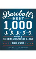 Baseball's Best 1000 (Fourth Revised Edition)