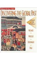 Discovering the Global Past