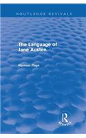 The Language of Jane Austen (Routledge Revivals)