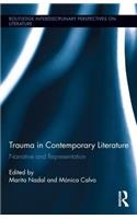 Trauma in Contemporary Literature