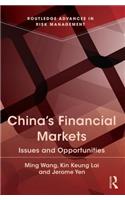 China's Financial Markets