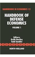 Handbook of Defense Economics, Volume I