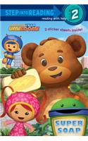 Team Umizoomi: Super Soap