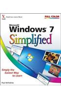 Windows 7 Simplified