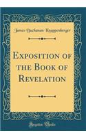 Exposition of the Book of Revelation (Classic Reprint)