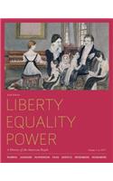 Liberty, Equality, Power