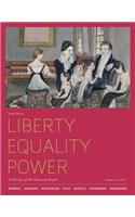 Liberty, Equality, Power