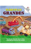 Maquinas Grandes