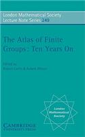 The Atlas of Finite Groups - Ten Years On
