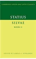 Statius: Silvae Book II