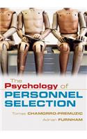 Psychology of Personnel Selection