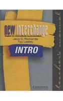 New Interchange Intro Teacher's manual