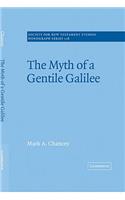 The Myth of a Gentile Galilee