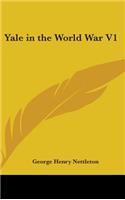 Yale in the World War V1