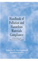 Handbook of Pollution and Hazardous Materials Compliance