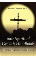 Your Spiritual Growth Handbook: (English)