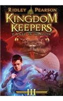 Disney in Shadow: (003 Kingdom Keepers)