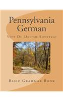 Pennsylvania German