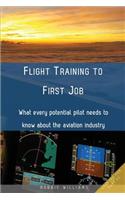 Flight Training to First Job