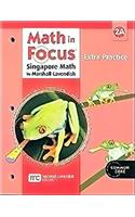 Extra Practice Workbook Grade 5