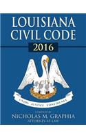 Louisiana Civil Code 2016