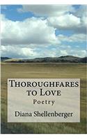 Thoroughfares to Love
