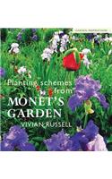 Planting Schemes from Monet's Garden