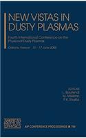 New Vistas in Dusty Plasmas