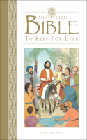 Lion Bible to Keep for Ever