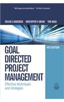 Goal Directed Project Management