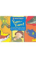 Yum Yum: A book about food chains
