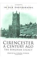 Cirencester a Century Ago