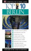 DK Eyewitness Top 10 Travel Guide: Berlin: (DK Eyewitness Travel Guide)
