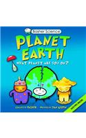 Basher Science: Planet Earth