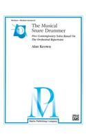 Musical Snare Drummer