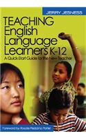 Teaching English Language Learners K-12