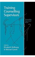 Training Counselling Supervisors