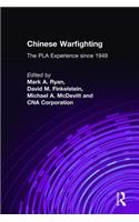 Chinese Warfighting