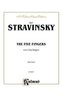 Stravinsky 5 Fingers Pa