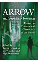 Arrow and Superhero Television
