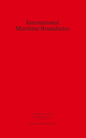 International Maritime Boundaries