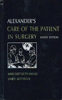 Care of the Patient in Surgery