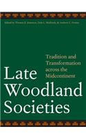 Late Woodland Societies